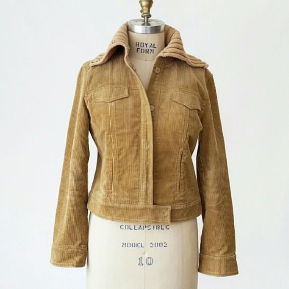 J. Crew Jackets & Blazers - Vintage J Crew Corduroy Jacket